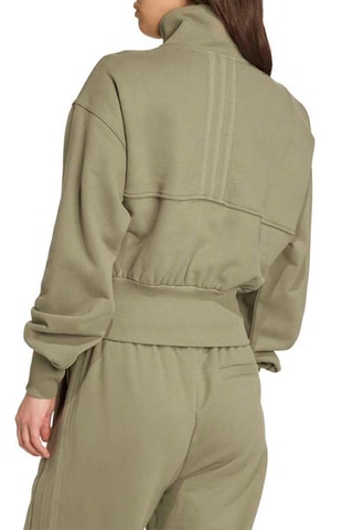 Sweat d’entraînement Brand Collaboration - Kaki