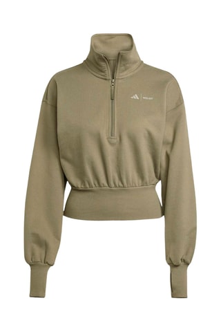 Sweat d’entraînement Brand Collaboration - Kaki