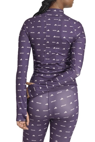 Top d’entraînement Brand Collaboration - Violet