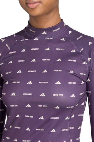 Top d’entraînement Brand Collaboration - Violet