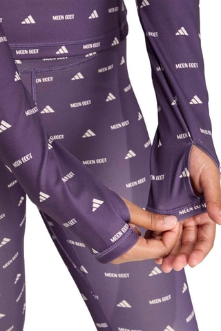 Top d’entraînement Brand Collaboration - Violet