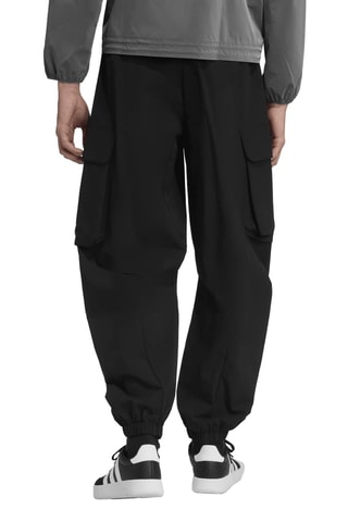 Pantalon loose d’entraînement Urban Outdoor - Noir