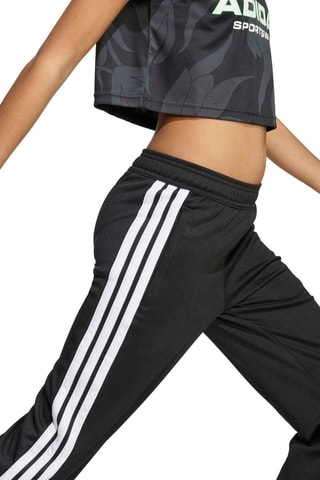 Pantalon regular d’entraînement taille haute House Of Tiro - Noir