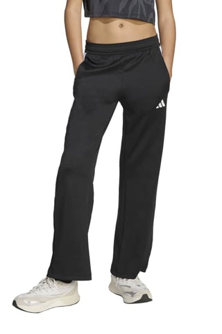 Pantalon regular d’entraînement taille haute House Of Tiro - Noir