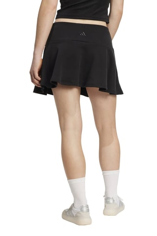 Jupe patineuse d’entraînement Seasonals - Noir