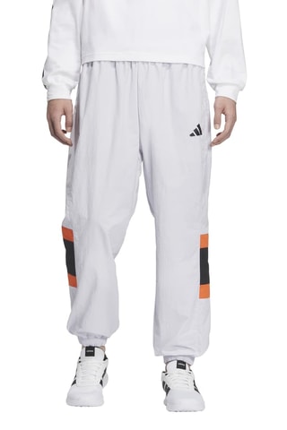 Pantalon d’entrainement loose Seasonal sportwear - Gris clair