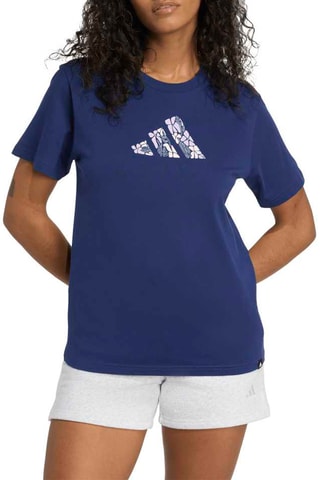 T-shirt d’entrainement regular Table Tee - Bleu marine