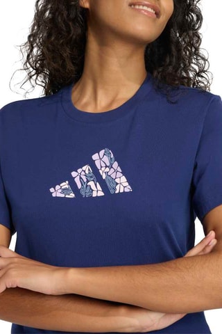 T-shirt d’entrainement regular Table Tee - Bleu marine