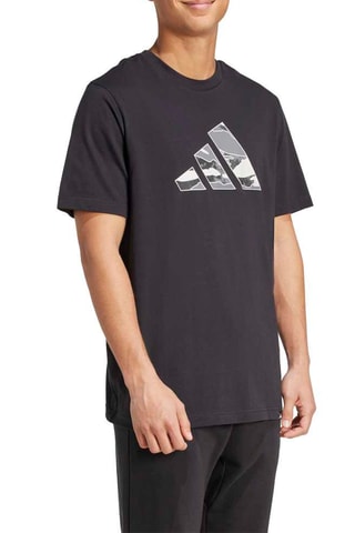 T-shirt d’entrainement regular Table Tee - Noir