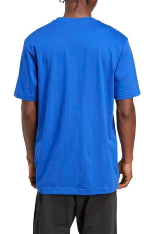 T-shirt d’entrainement regular Table Tee - Bleu cobalt