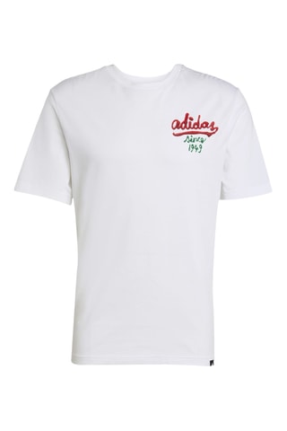 T-shirt d’entrainement regular Table Tee - Ecru