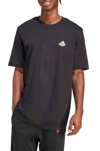 T-shirt d’entrainement regular Table Tee - Noir