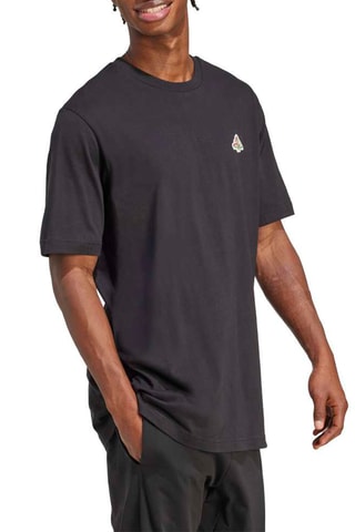T-shirt d’entrainement regular Table Tee - Noir