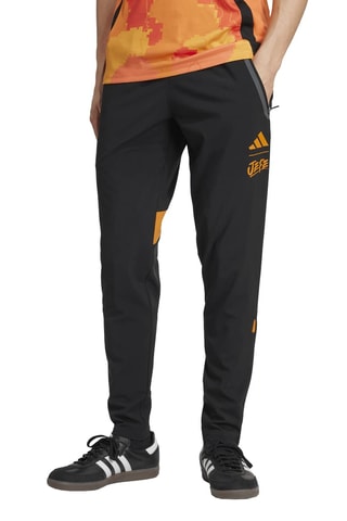 Pantalon de football slim Paris FC - Noir