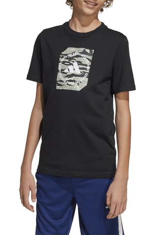 T-shirt d’entrainement regular Table Tee - Noir