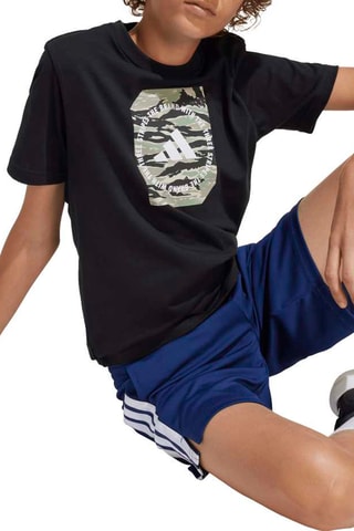 T-shirt d’entrainement regular Table Tee - Noir