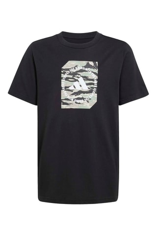 T-shirt d’entrainement regular Table Tee - Noir