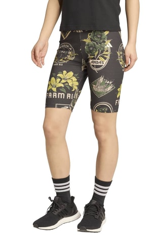 Cycliste d’entrainement Brand collaboration - Noir