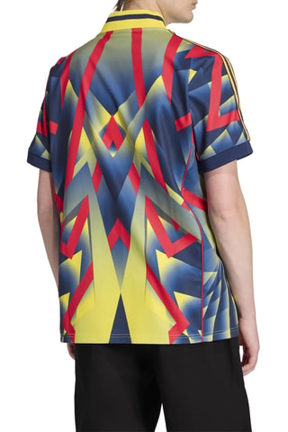 T-shirt de football loose Arsenal FC - Jaune