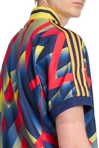 T-shirt de football loose Arsenal FC - Jaune