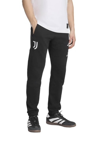 Pantalon de football regular Juventus Football Club - Noir