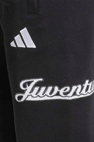 Pantalon de football regular Juventus Football Club - Noir