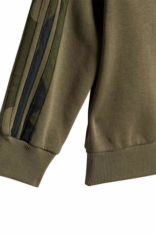 Sweat et pantalon d’entraînement polaires Seasonals - Vert olive
