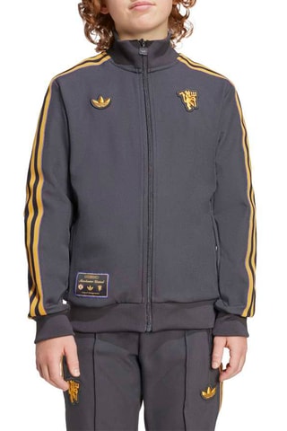 Veste de football Manchester United - Anthracite