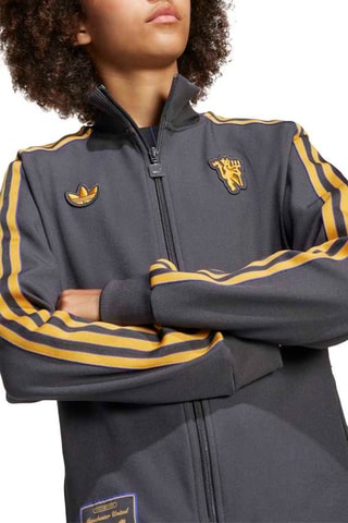 Veste de football Manchester United - Anthracite