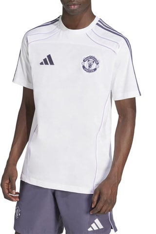 Maillot de football Manchester United - Blanc