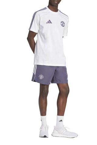 Maillot de football Manchester United - Blanc