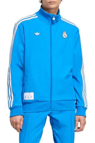 Veste de football Real Madrid - Bleu roi