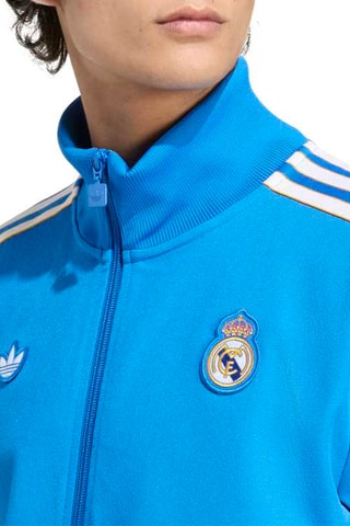 Veste de football Real Madrid - Bleu roi