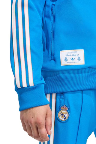Veste de football Real Madrid - Bleu roi