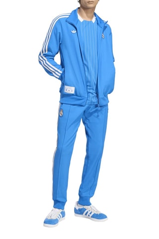 Veste de football Real Madrid - Bleu roi