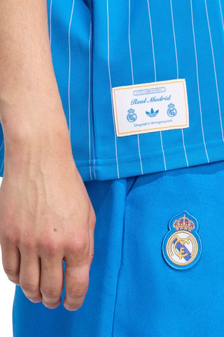 Maillot de football Real Madrid - Bleu roi