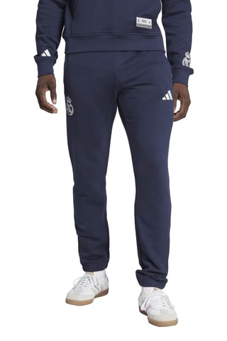 Pantalon de football Real Madrid - Bleu nuit