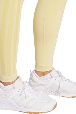 Legging d’entraînement taille haute Strenght - Ecru