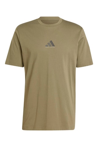 T-shirt regular Table Tee - Vert olive