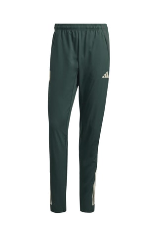 Pantalon de football regular Juventus Football Club - Vert foncé