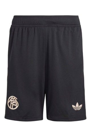 Short de football FC Bayern Munich - Noir