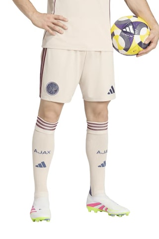 Short de football regular Amsterdamsche Football Club Ajax - Beige clair