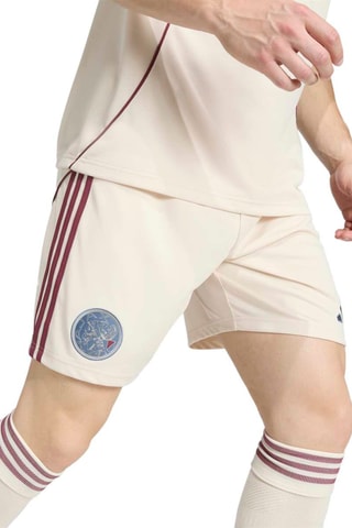 Short de football regular Amsterdamsche Football Club Ajax - Beige clair