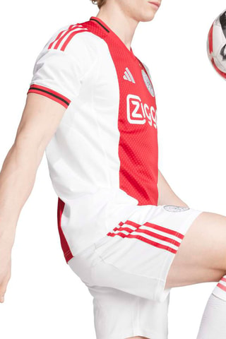 Maillot de football Amsterdamsche Football Club Ajax - Rouge et blanc
