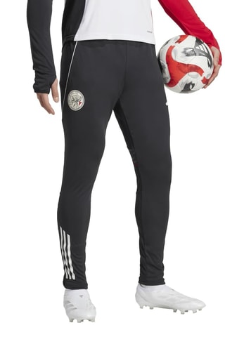 Pantalon de football slim Amsterdamsche Football Club Ajax - Noir