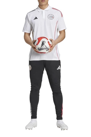 Polo de football regular Amsterdamsche Football Club Ajax - Blanc