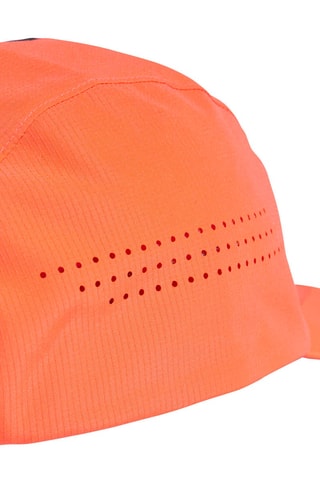 Casquette de running Adizero other - Orange