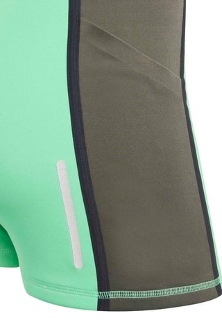 Cycliste de sport Stella McCartney True life - Vert d’eau