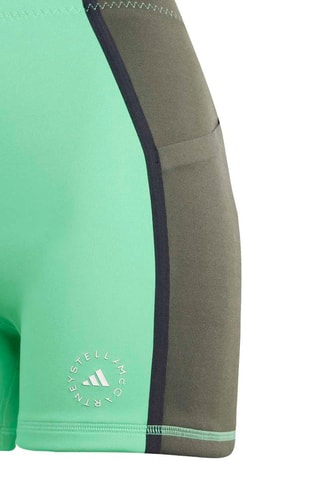 Cycliste de sport Stella McCartney True life - Vert d’eau