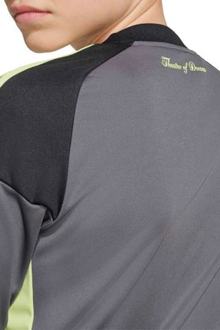 Maillot de gardien de but Manchester United - Gris foncé